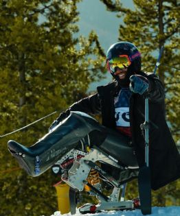 Arly Velásquez, un lobo solitario en la montaña (Video)