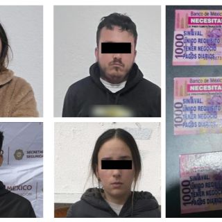 Cae célula criminal de préstamos “gota a gota” en la CDMX