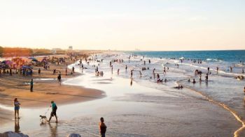 Encabeza Miramar el top 5 de visitantes en las playas tamaulipecas: Sectur