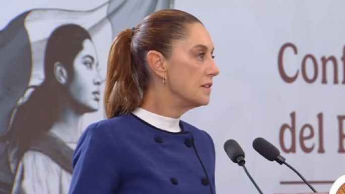 A 12 días de la caída del "Mencho", Sheinbaum acude a Jalisco y dice: "Trabajamos por la seguridad"