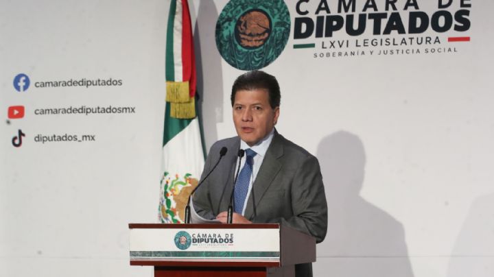Sin modificaciones, presentan dictamen de reforma electoral en Comisiones Unidas de Diputados