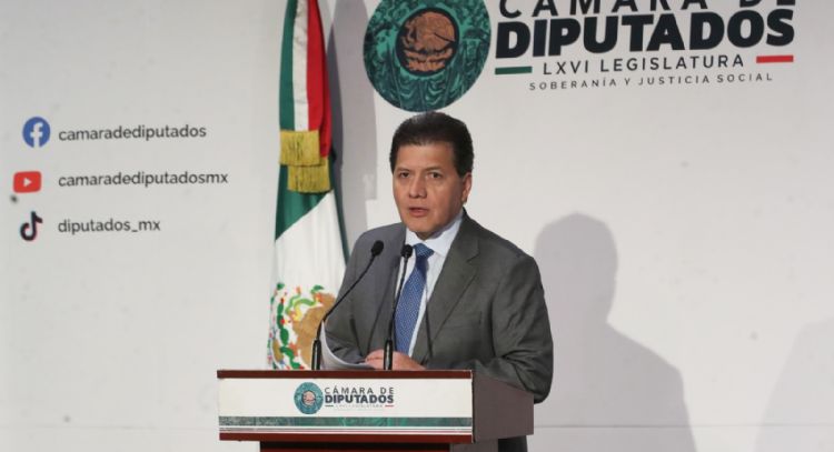 Sin modificaciones, presentan dictamen de reforma electoral en Comisiones Unidas de Diputados