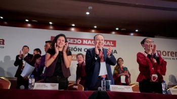 “La unidad no es un lujo”: Durazo advierte que Morena debe cerrar filas rumbo a 2027