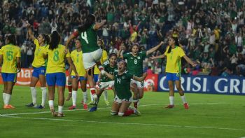 Selección Mexicana femenil de futbol se lleva el ‘Gran Jogo’ y vence en casa 1-0 a Brasil (Videos)