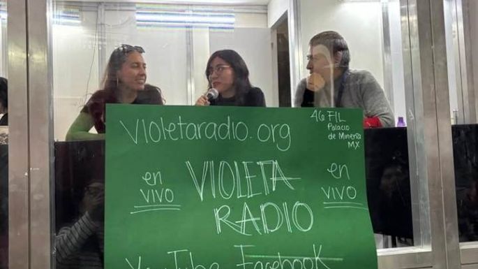 CIMAC relanza la radio comunitaria feminista con contenidos de periodistas y defensoras