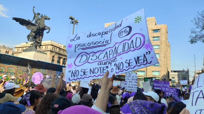 Locas, unidas y orgullosas: activismo por derechos de mujeres neurodivergentes (Video)