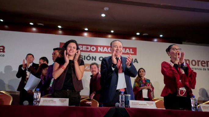 “La unidad no es un lujo”: Durazo advierte que Morena debe cerrar filas rumbo a 2027