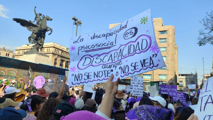 Locas, unidas y orgullosas: activismo por derechos de mujeres neurodivergentes (Video)