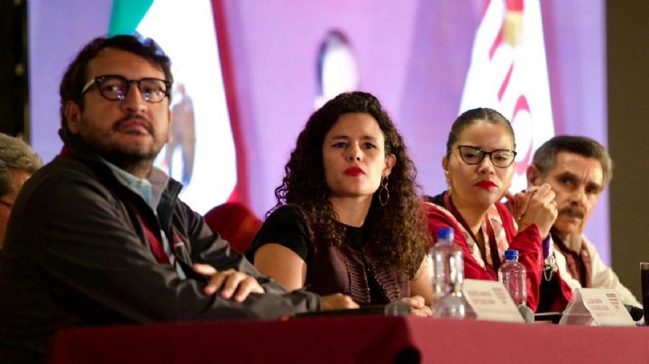 Morena define calendario para candidatos a gubernaturas que se disputarán en 2027