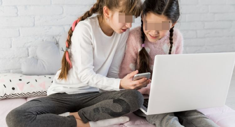 Niñas y mujeres en la era de la IA: amenazas, protección y participación tecnológica