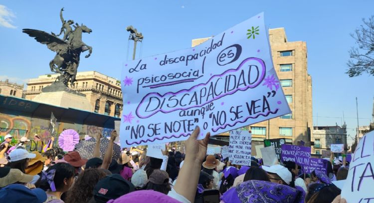 Locas, unidas y orgullosas: activismo por derechos de mujeres neurodivergentes (Video)
