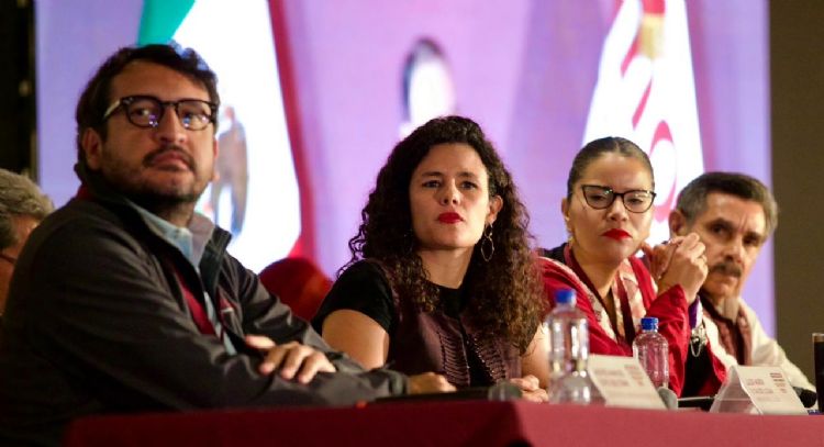 Morena define calendario para candidatos a gubernaturas que se disputarán en 2027