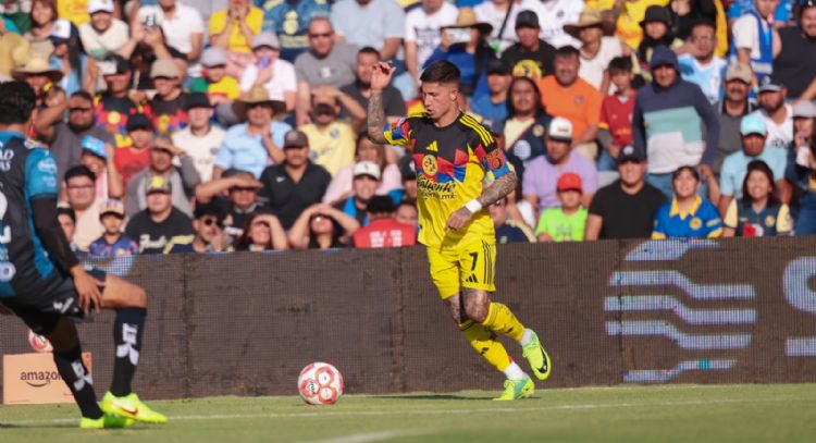 América vence a domicilio 2-1 a Querétaro y regresa a la senda del triunfo en la Liga MX (Videos)