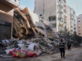 Ataques israelíes en Beirut y el sur de Líbano dejan al menos 24 muertos en las últimas horas