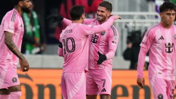 Messi anota en la victoria del Inter Miami 2-1 contra el DC United y llega a 899 goles (Videos)