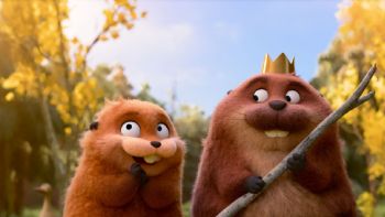 "Hoppers" lidera la taquilla con 46 millones de dólares en fin de semana de su estreno