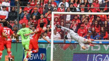 Toluca golea en casa 3-1 a Ciudad Juárez para mantenerse como el único invicto en la Liga MX