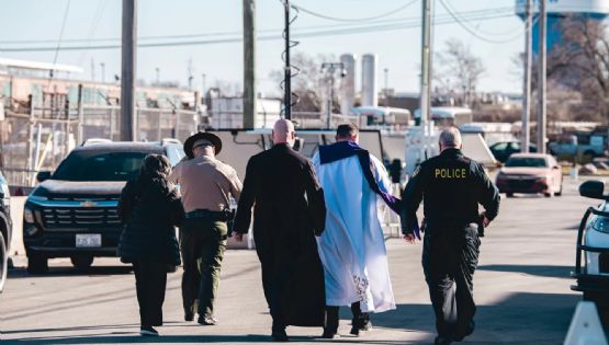 Líderes religiosos piden acceder a centros de detención de ICE durante la Cuaresma y el Ramadán
