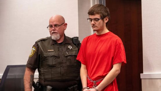 Adolescente que mató a sus padres para financiar intento de asesinato de Trump recibe cadena perpetua