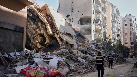 Ataques israelíes en Beirut y el sur de Líbano dejan al menos 24 muertos en las últimas horas
