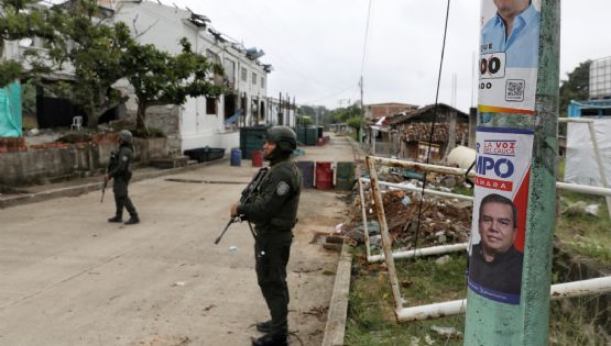 Aparece en Colombia grupo criminal denominado “Mexicanos Nueva Generación”