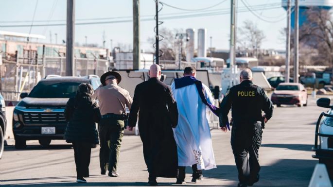 Líderes religiosos piden acceder a centros de detención de ICE durante la Cuaresma y el Ramadán