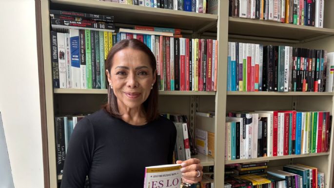 “Todos tenemos una deuda con los pacientes con enfermedades raras”: Josefina Vázquez Mota