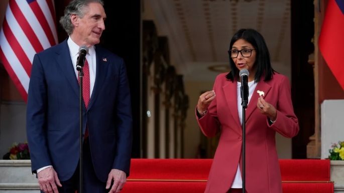 Estados Unidos emite licencia que autoriza venta de oro venezolano