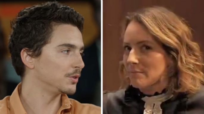 Timothée Chalamet ofende al ballet y la ópera. Así le respondió Alondra de la Parra (Video)