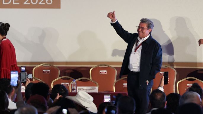 Monreal respalda a Sheinbaum ante declaraciones de Trump