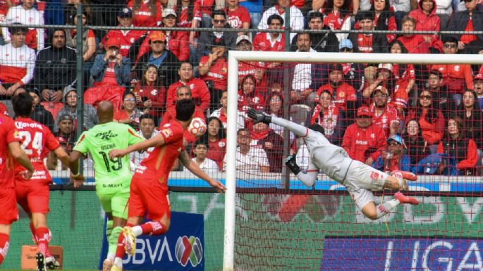 Toluca golea en casa 3-1 a Ciudad Juárez para mantenerse como el único invicto en la Liga MX