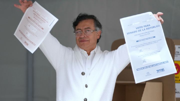 Colombia va a las urnas para renovar el Congreso y definir candidatos presidenciales