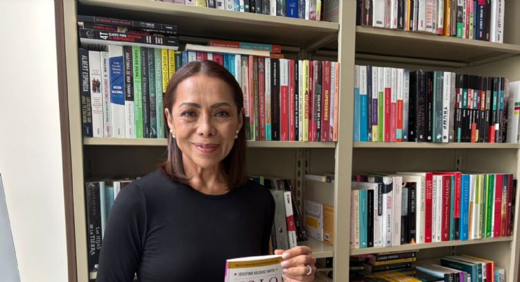 “Todos tenemos una deuda con los pacientes con enfermedades raras”: Josefina Vázquez Mota