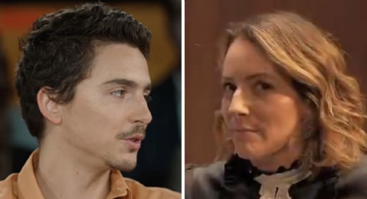 Timothée Chalamet ofende al ballet y la ópera. Así le respondió Alondra de la Parra (Video)