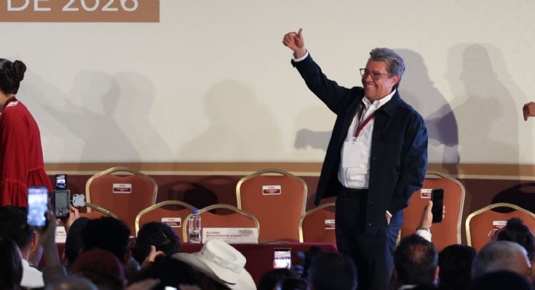 Monreal respalda a Sheinbaum ante declaraciones de Trump