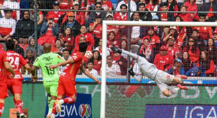 Toluca golea en casa 3-1 a Ciudad Juárez para mantenerse como el único invicto en la Liga MX