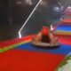 Muere mujer al salir proyectada de un tobogán en parque de diversiones acuático (Video)