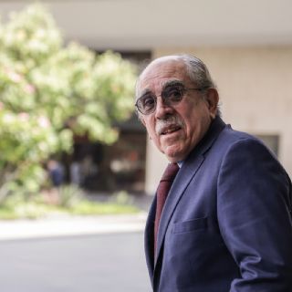 Las dos caras de Pablo Gómez, un histórico de la izquierda mexicana