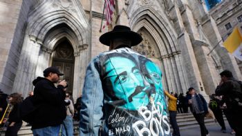 Trombonistas de NY despiden a Willie Colón (Video)