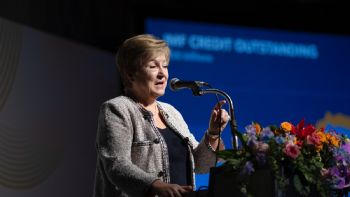 FMI advierte a los gobiernos a "prepararse para lo impensable" ante la guerra en Oriente Medio