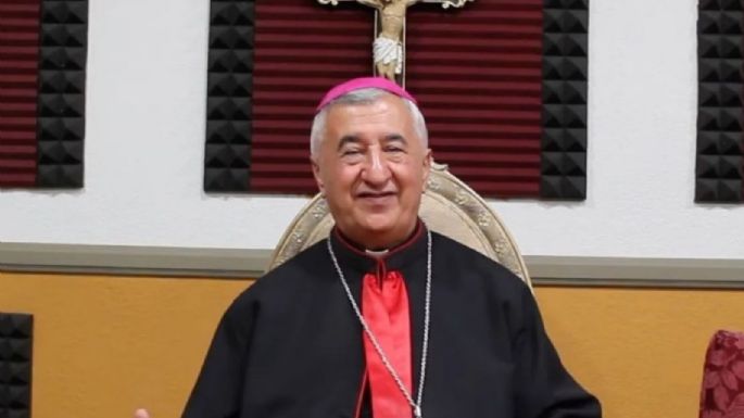 Quién es Emanuel Shaleta, el obispo arrestado en San Diego por presunto lavado de dinero