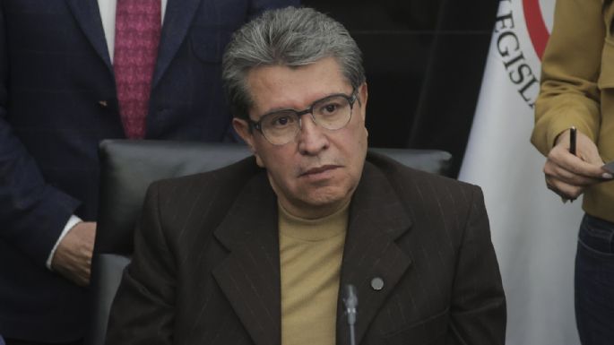 Es “difícil” que PT y Verde cambien de opinión en torno a reforma electoral: Monreal
