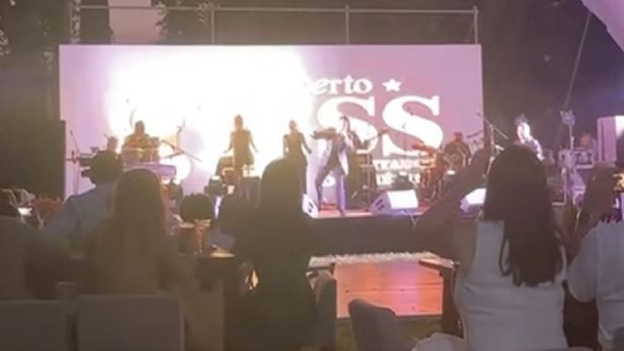 Siguió el lujo en el “after party” de la fiesta vinculada a contratista petrolero en Tabasco