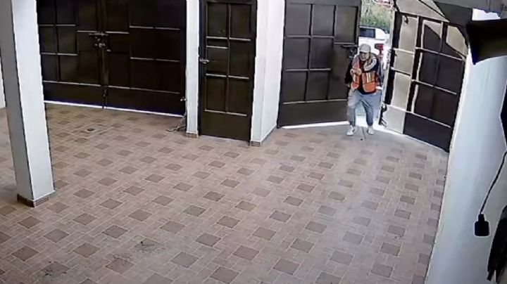Mujer denuncia robo con violencia y agresión sexual dentro de su casa en Toluca (Video)