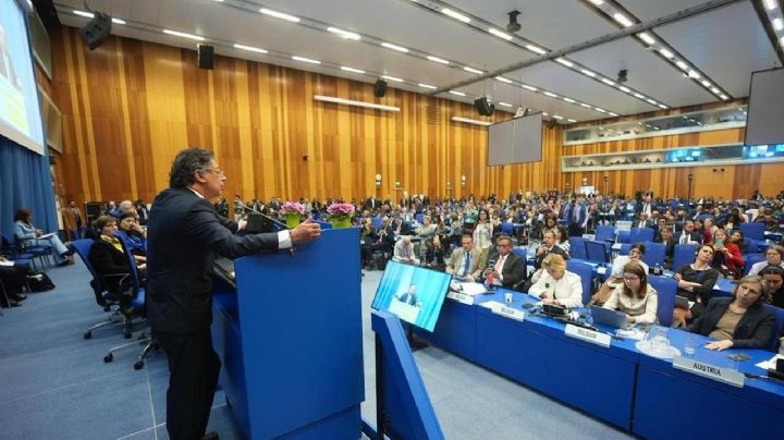 Van a “agujerear” al “Escudo de las Américas” promovido por Trump, ironiza Petro