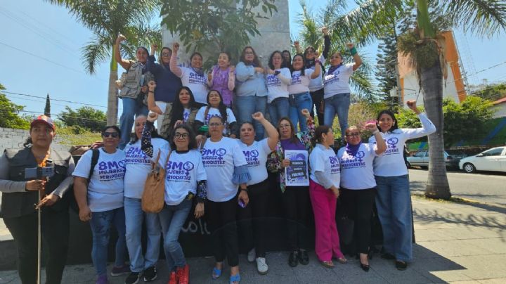 Reporteras de Guerrero denuncian agresiones físicas de escoltas de la gobernadora Evelyn Salgado