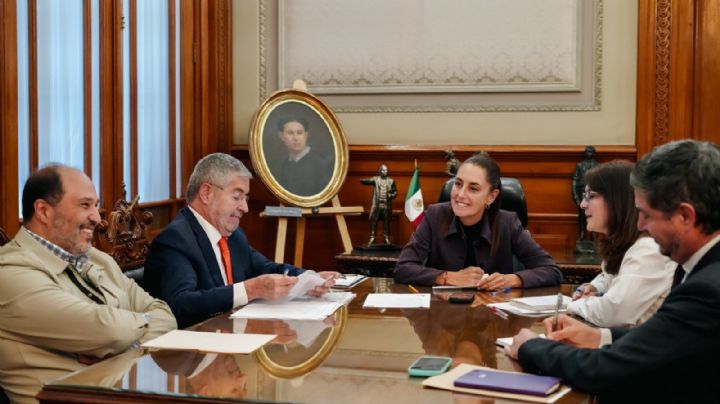 Sheinbaum aceptó visitar Brasil entre junio y julio: Lula da Silva