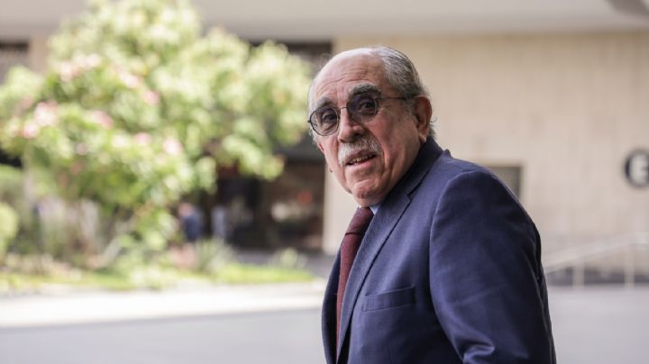 Las dos caras de Pablo Gómez, un histórico de la izquierda mexicana