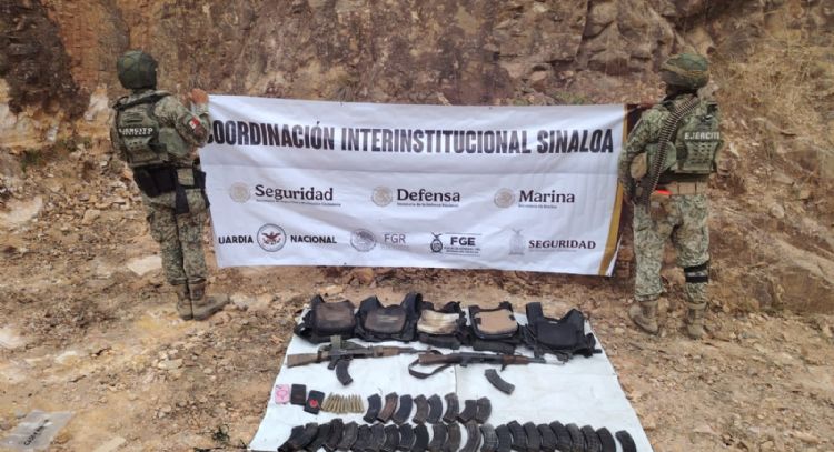 Choque armado entre Ejército y civiles en Concordia deja un detenido