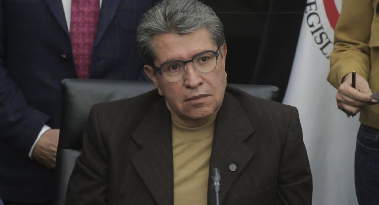 Es “difícil” que PT y Verde cambien de opinión en torno a reforma electoral: Monreal